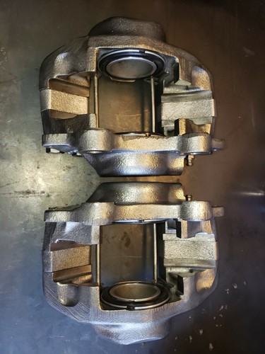 Rolls royce calipers rebuilt - calipers,